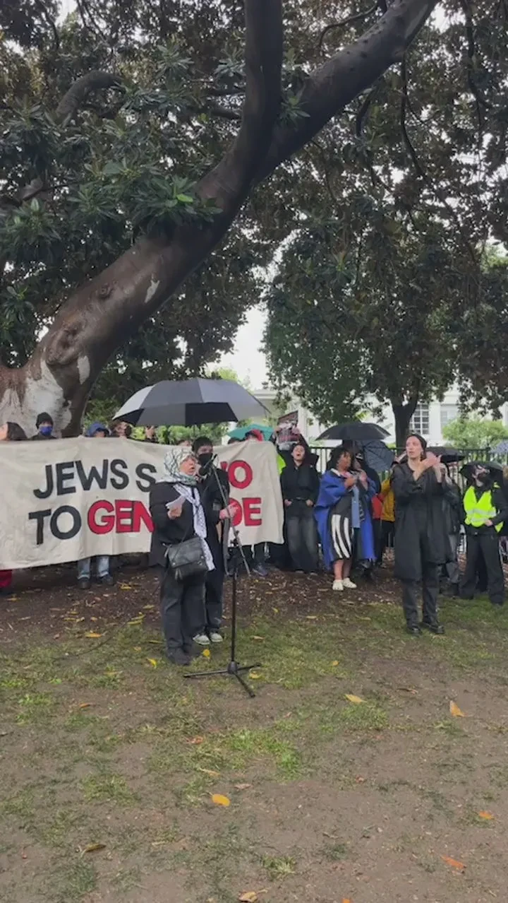 Join La Jews And Allies At The Mass Action For Ceasefire